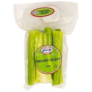 ROCKLAND CHECKED CELERY