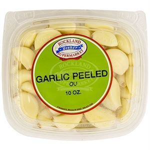 GARLIC PEELED
