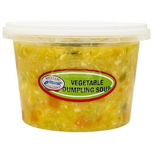 Rockland Vegetable Dumpling