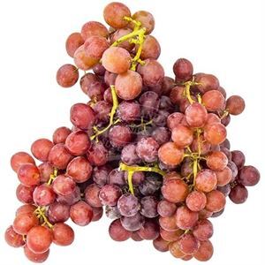 Grapes Red Seedless Wrap