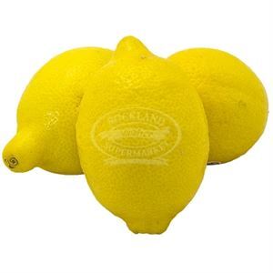 Lemons