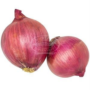 Onions Red, 1 Ct