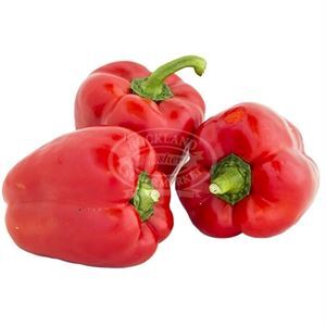 Peppers, Red