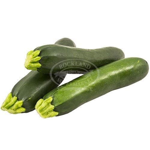 Squash Green Zucchini Fancy