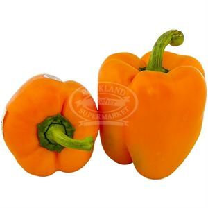 Pepper Orange