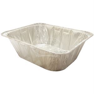 Aluminum Foil Pan Half Size Roaster Deep