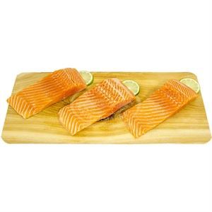 Baby Salmon Fillet