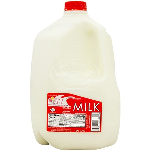 Fresh & Healthy Whole Milk Red Gallon