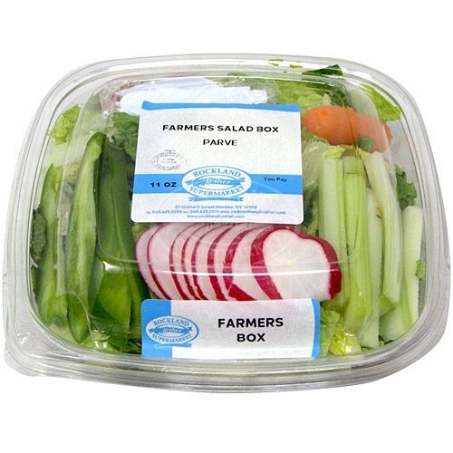Rockland Farmers Salad Box