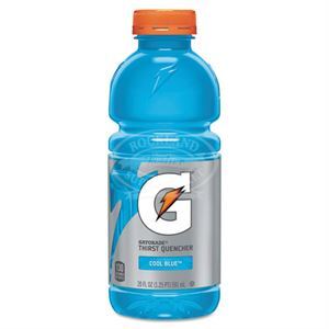Gatorade Cool Blue Blue, 20 Oz