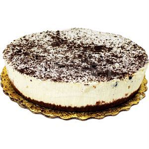Shlomi's 9"" Oreo Cheesecake