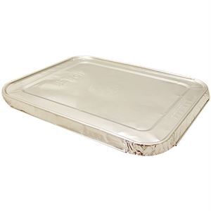 Aluminum Foil Lid For Half Size Roaster