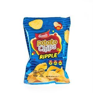 Bloom's Potato Chips Ripple