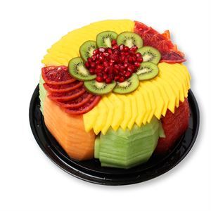 Fruit Platter 10"