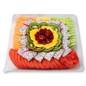 Fruit Plate 10"