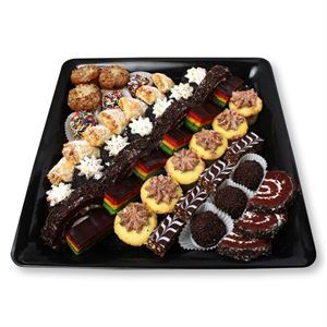 Pastry Platter 14"