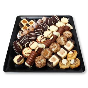 Dairy Pastry Platter 14"