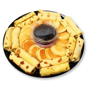 Pancake Blintzes Platter