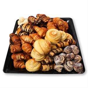 Rugelech Pastry Platter, 14"
