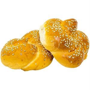 Shlomi's Challah Rolls, 1 Pc