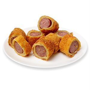 Kalbasa Roll Roaster