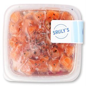 Cured Salmon, 8 Oz