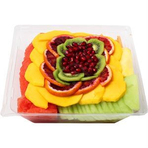 Fruit Plate 8"