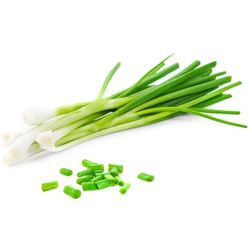 377 Scallions Bulbs