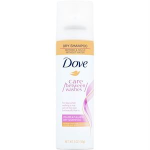 Unilever Dove Dry Shampoo Volume & Full, 5 Oz