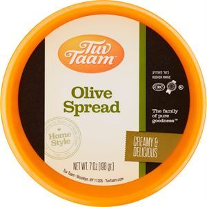 Tuv Taam Olive Spread, 7.5 Oz