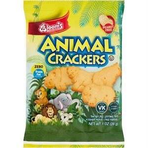 Bloom's Animal Crackers, 1 Oz