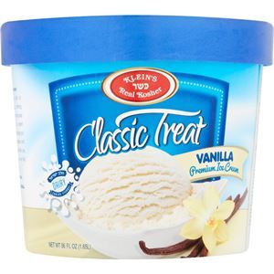 Klein Ice Cream Ice Cream Classic, 56 Oz