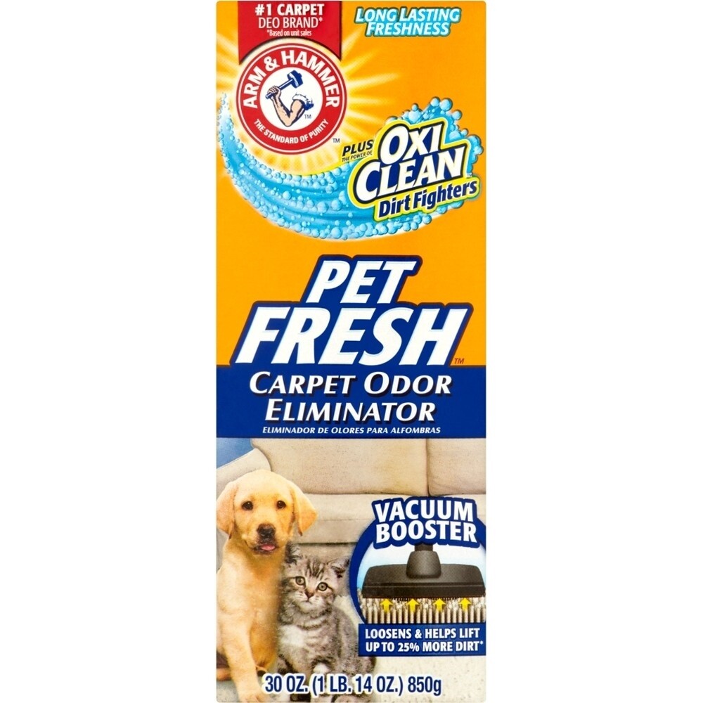 Arm & Hammer Carpet Deoderizer, 30 Oz