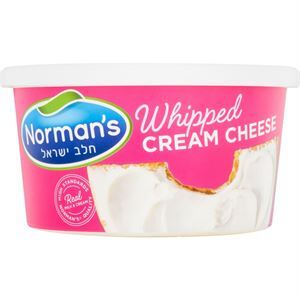 Norman's Whipped Cream Cheese, 8 Oz