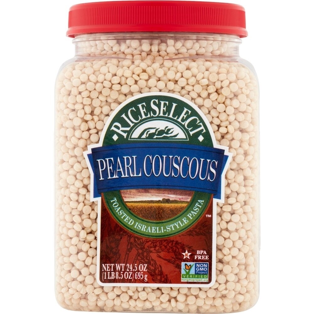 Rice Select Pearl Couscous Original, 24.5 Oz
