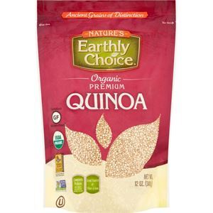 Earthly Choice Quinoa Premium, 14 Oz