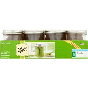 Mason Ball Jar  16 Oz - Pint