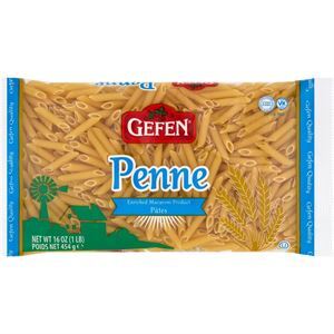 Gefen Penne Pasta, 16 Oz