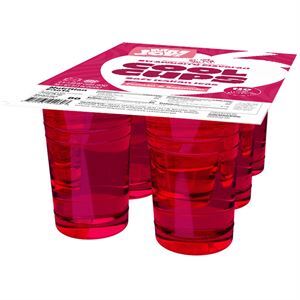 Mr. Joy Cool Cups Italian Ices Strawberry, 6 Ct