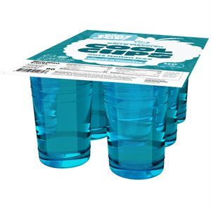 Mr. Joy Cool Cups Italian Ices Berry, 6 Ct