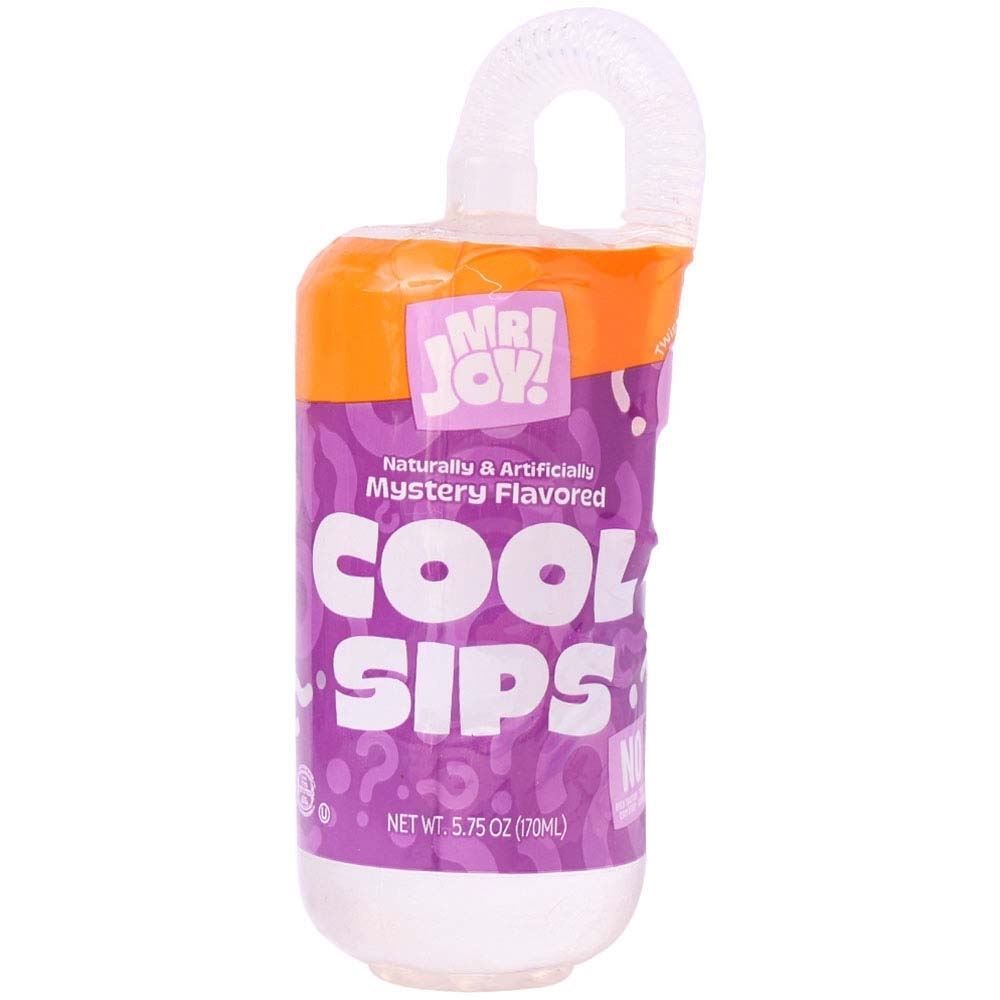 Mr. Joy Cool Sips Mystery, 5.75 Oz