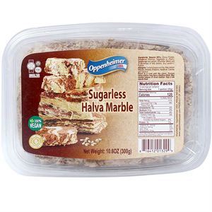 Oppenheimer Halva Marble S/F, 10.6 Oz