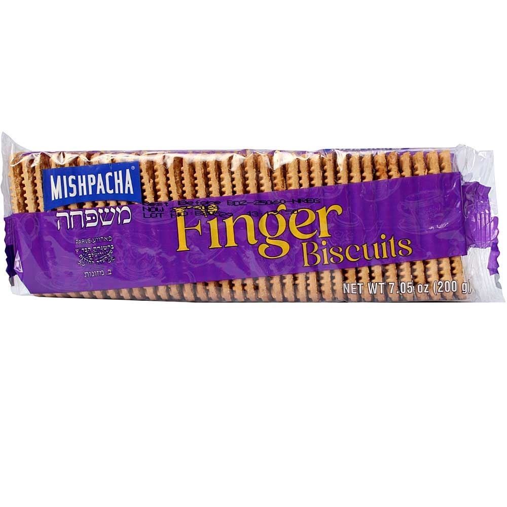 Mishpacha Finger Biscuits, 7.05 Oz