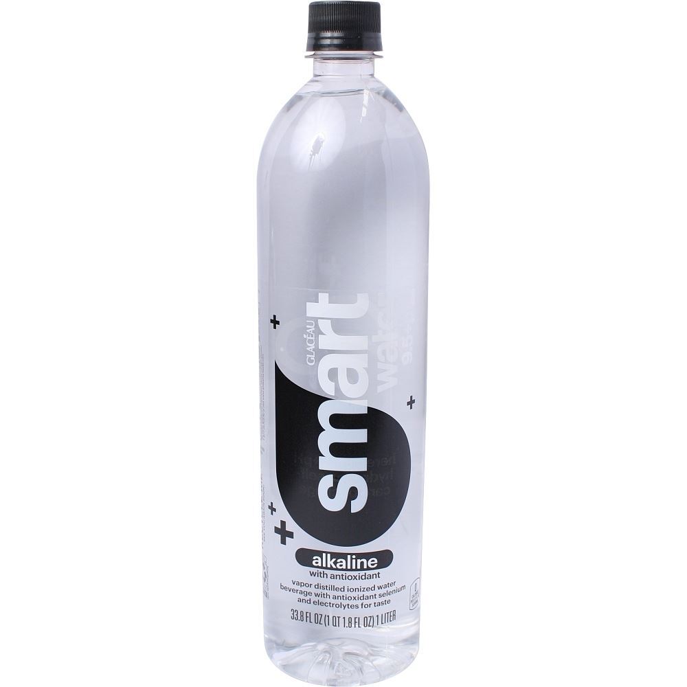 Glaceau Smart Water Alkaline, 33.8 Oz