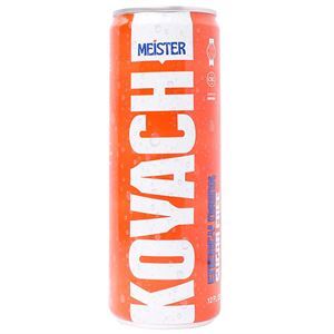 Meister Koyach Energy Drink S/F, 12 Oz