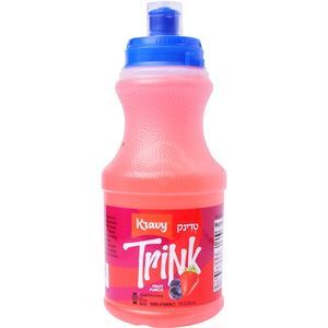Kravy Fruit Punch Trink, 12 Oz