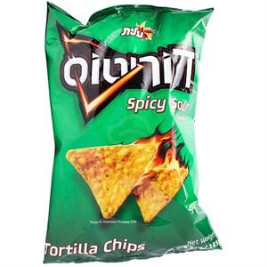 Elite Doritos Spicy Sour Chips, 6.5 Oz
