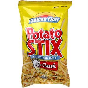 Golden Fluff Potato Stix Classic, Small