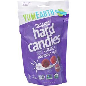 Yummy Earth Org Candy Drops Anti-Oxi, 3.3 Oz