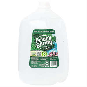 Poland Spring Spring Water Gallon, 1 Gal